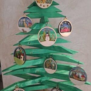 sapin de noël