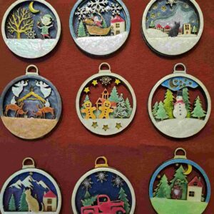 Décorations de Noël