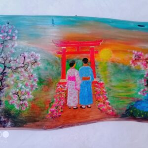 Le jardin Japonnais