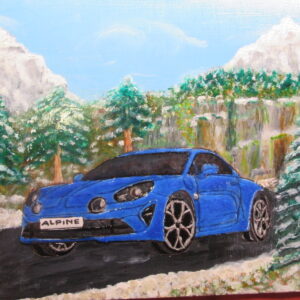 Alpine A110