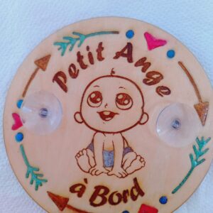 Bébé à bord