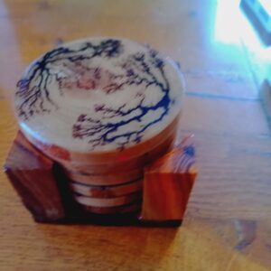 Set de dessous de verre
