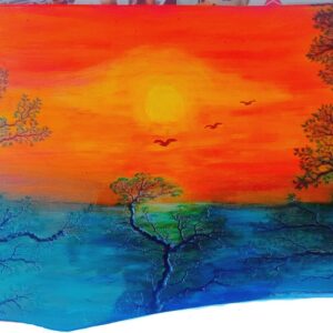 couché de soleil