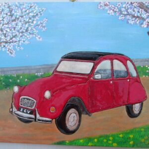 2CV
